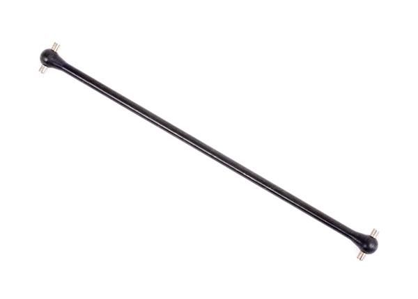 Traxxas - Driveshaft, center, rear (shaft only, 4mm x 146.5mm) (1) (TRX-9556)