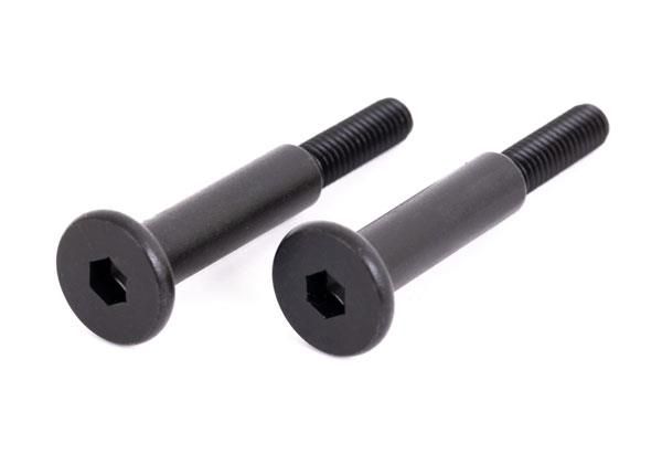Traxxas - Shoulder screws, 3x16mm (2) (TRX-9588)