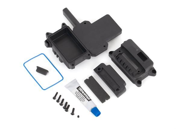 Traxxas - Box, receiver (sealed) (TRX-9624)
