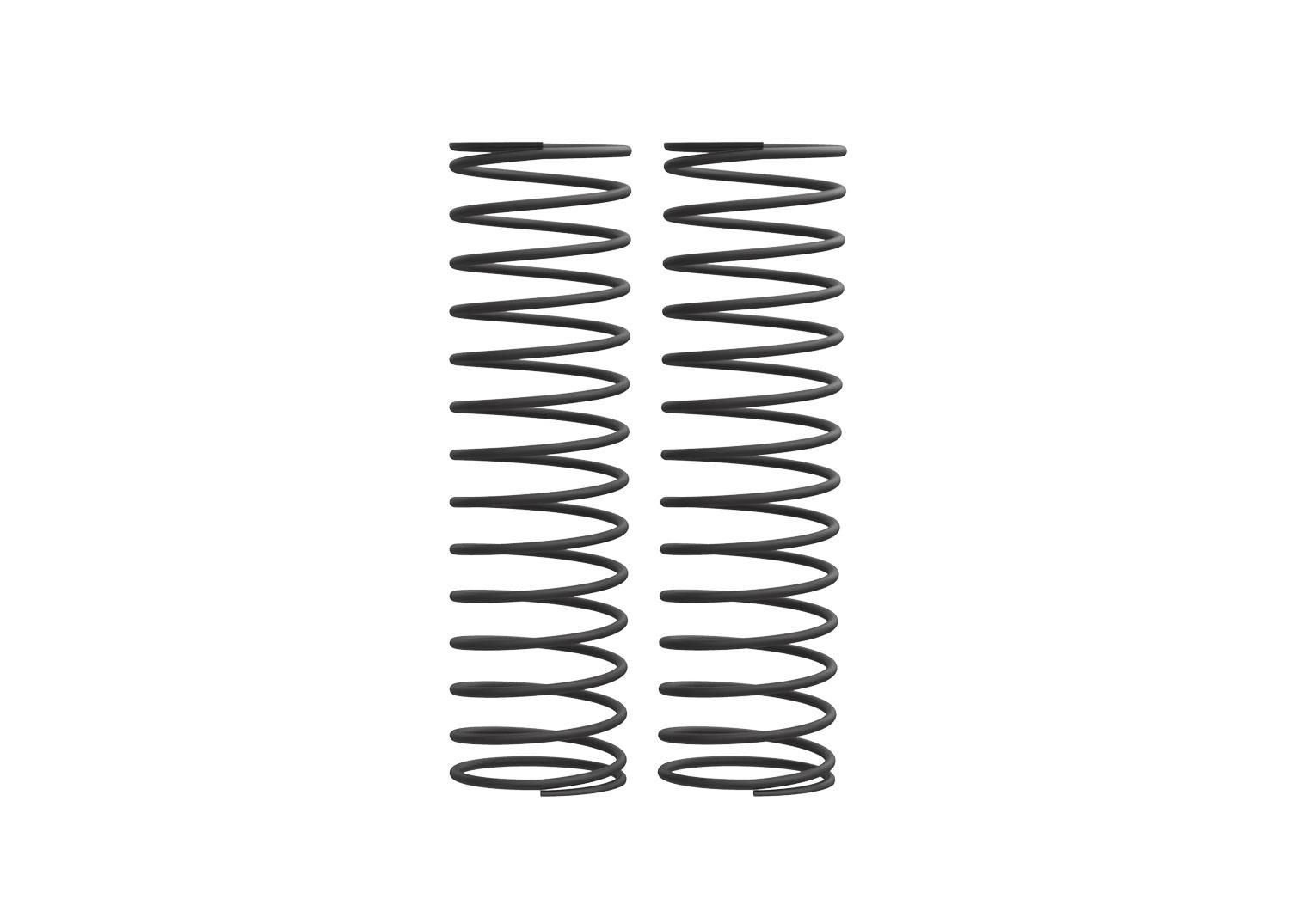 Traxxas - Spring, shock (GTM) (0.123 rate) (1 pair) (TRX-9759)
