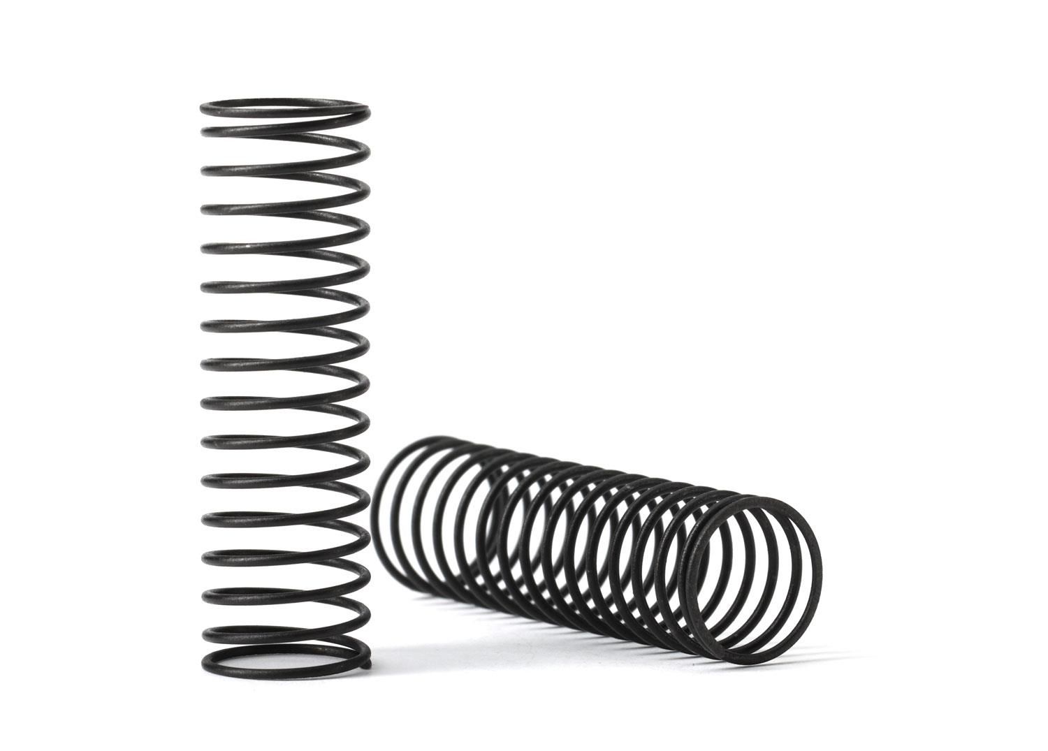 Traxxas - Spring, shock (GTM) (0.155 rate) (1 pair) (TRX-9760)