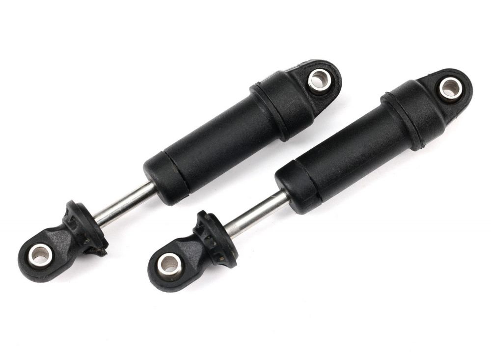 Traxxas - Shocks, GTM (assembled w/o springs) (2) (TRX-9764) afbeelding