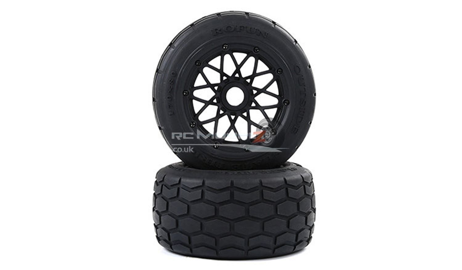 Rovan Slate Road Buggy Wheels afbeelding