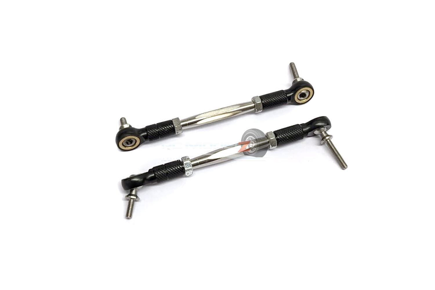 MadMax Baja Turnbuckles Black - 1 pair afbeelding