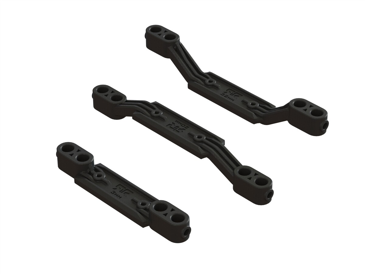 Arrma - Body Post Mount Set (ARA320517) afbeelding