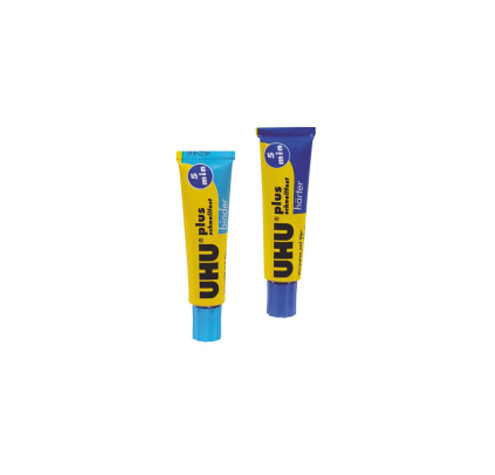 UHU Plus Schnellfest - 30ml afbeelding