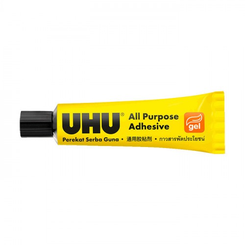 UHU Extra - 3x 7g - All Purpose Adhesive Gel