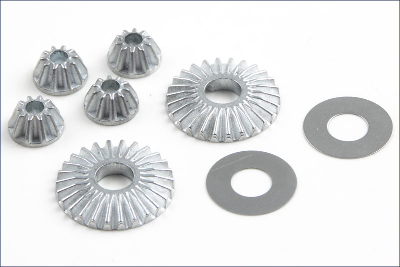 Differential bevel gear set (UM-610) afbeelding