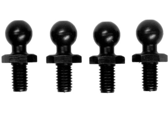 4.8 Ball stud (short) (UM-129) afbeelding