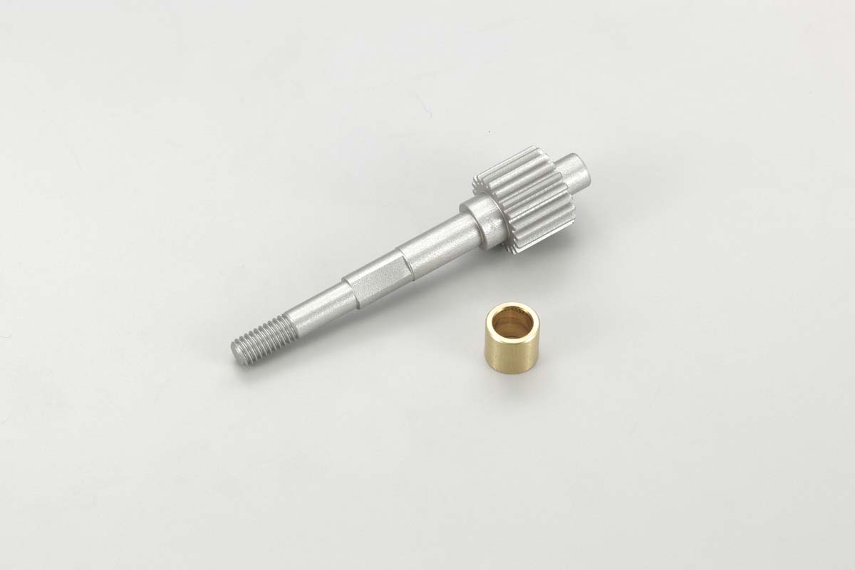 Main gear shaft (UM-518) afbeelding