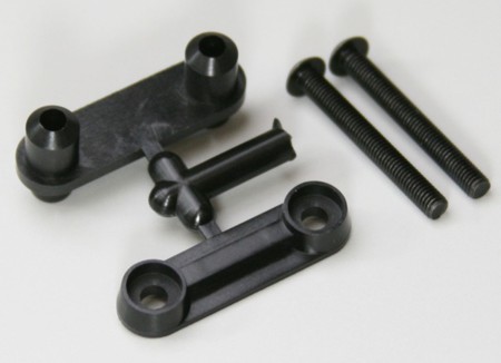 Front body mount base (UM-557) afbeelding