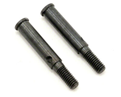 Front wheel shaft (UM-609) afbeelding