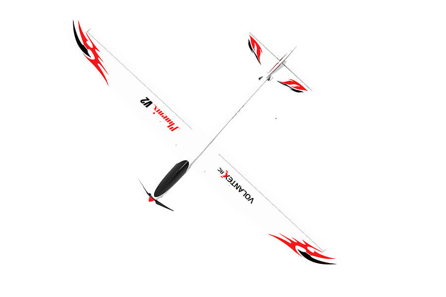 Volantex Phoenix V2 2000mm zwever met ABS romp PNP