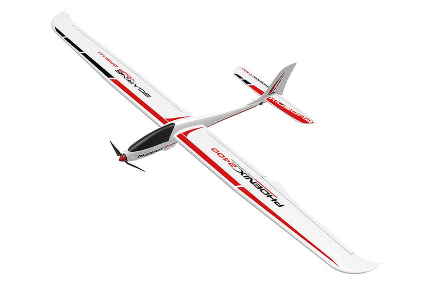 Volantex Phoenix 2400mm zwever met ABS romp PNP afbeelding
