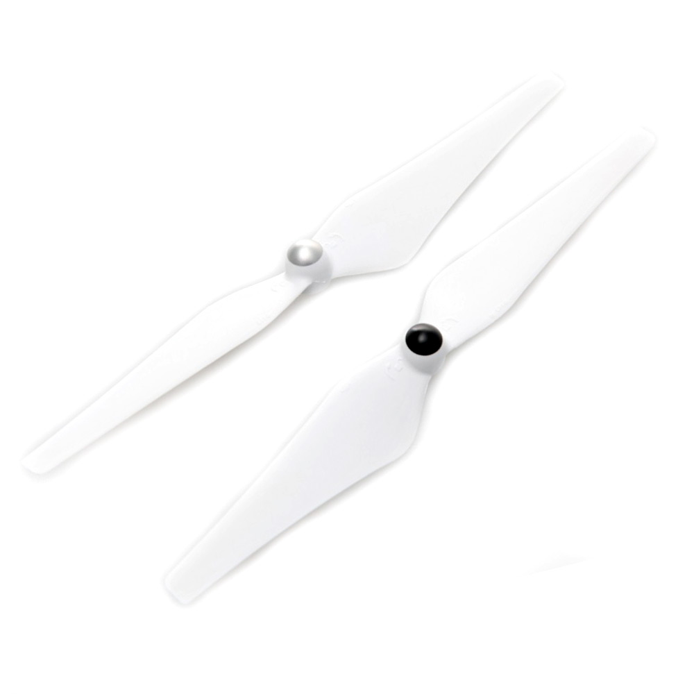 DJI Phantom 2 propeller set (CW & CCW), self locking