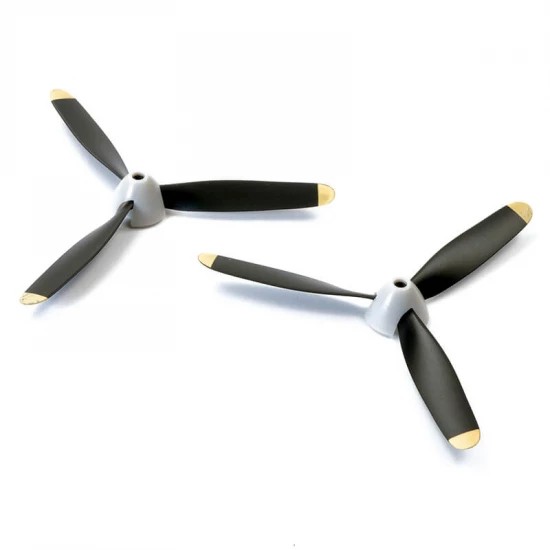 Volantex - 3-Blade Propeller Full Set 761-15 (V-P7611504X2) afbeelding