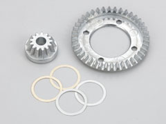 Ring gear set 40T - Fazer afbeelding