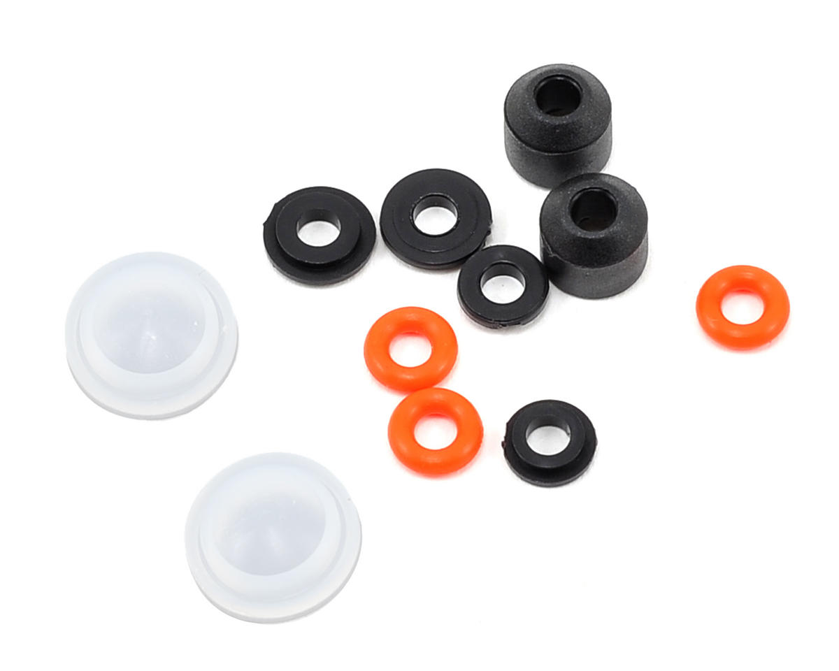 Shock Rebuild Set: 1/14 KEM, KAL, MDT, MR (VTR213008)