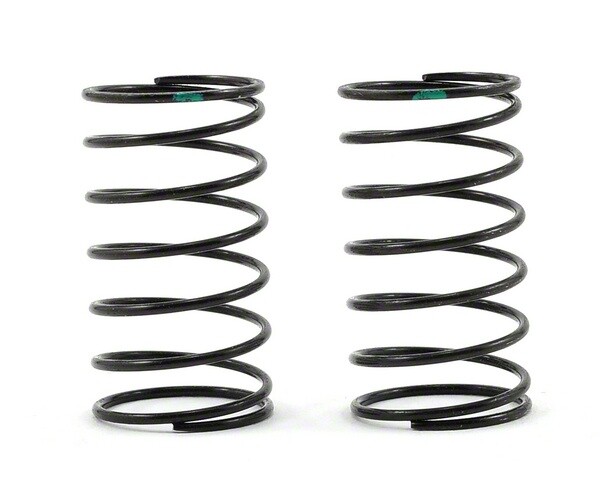 Rear Shock Spring Set, Soft: 1/14 KEM, KAL, MDT, MR (VTR213012)
