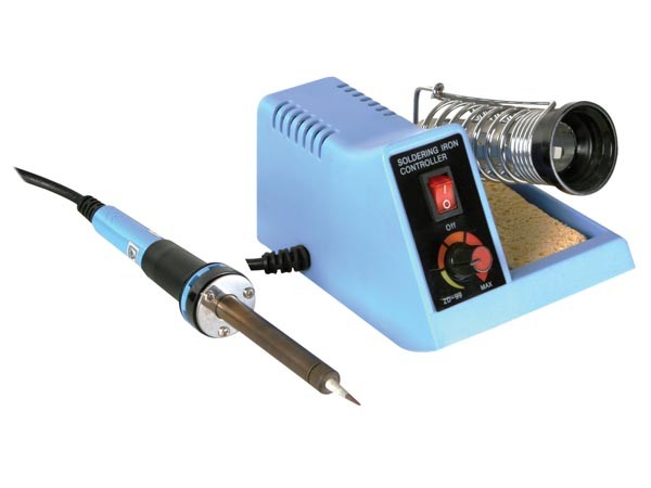 Velleman Instelbaar Soldeerstation 48W afbeelding