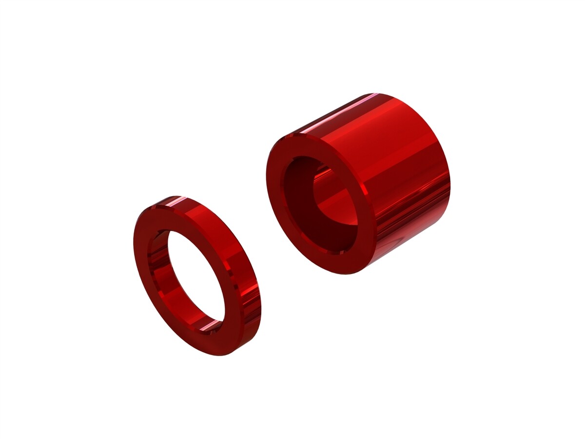 Arrma - Spool Spacer Set (ARA714000) afbeelding