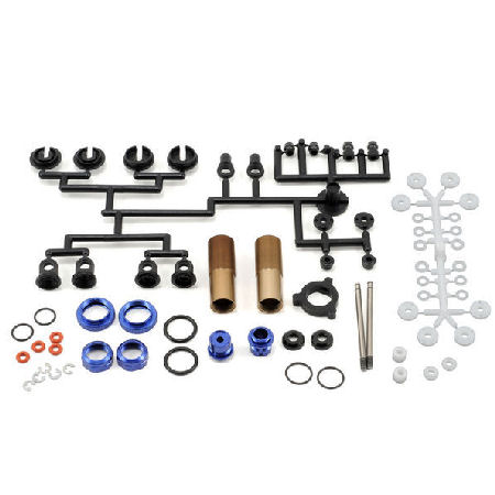 Damper set teflon coated (W-5196V) afbeelding