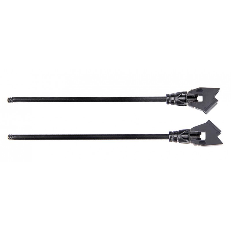 Receiver Antenna Fixing Mount (black): Rodeo 150 Receiver Antenna Fixing Mount (black): Rodeo 150