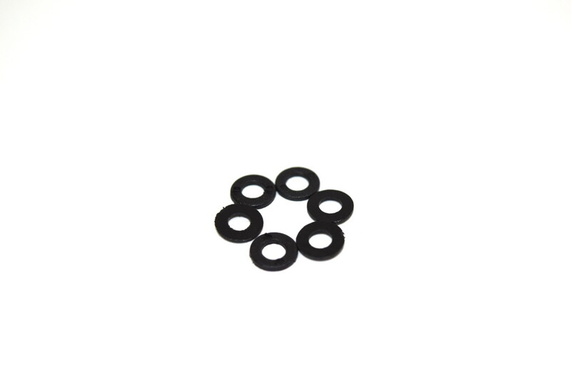 Washer 6.9x3.5x1.1 (6) AB2.8 BL (1330240)