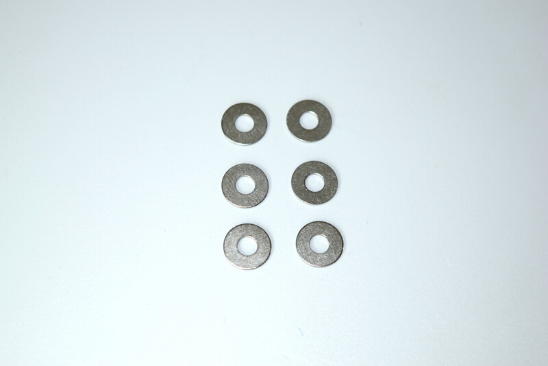 Washer (6) AB2.8 BL (1330129) afbeelding