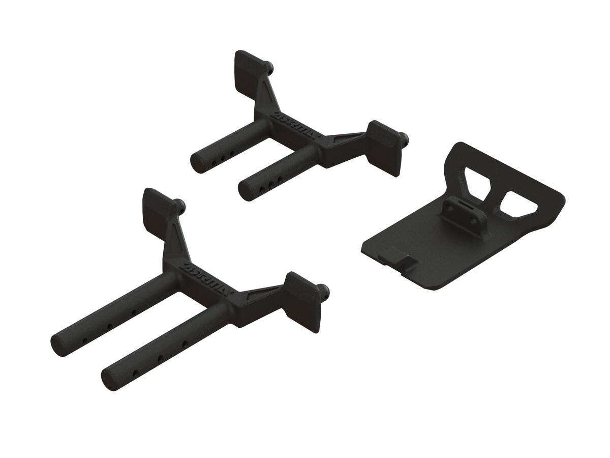 Truck Body Mount & Bumper Set (AR320385) afbeelding