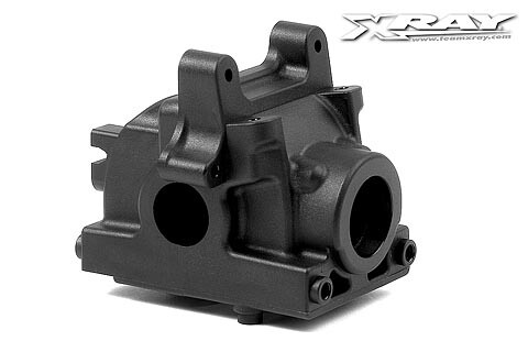 Diff Bulkhead Block Set Front/Rear - XB808 (11) (X352004)