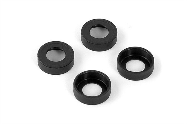 Composite Bearing Hub For Diff (4) - XB808 (X352070)