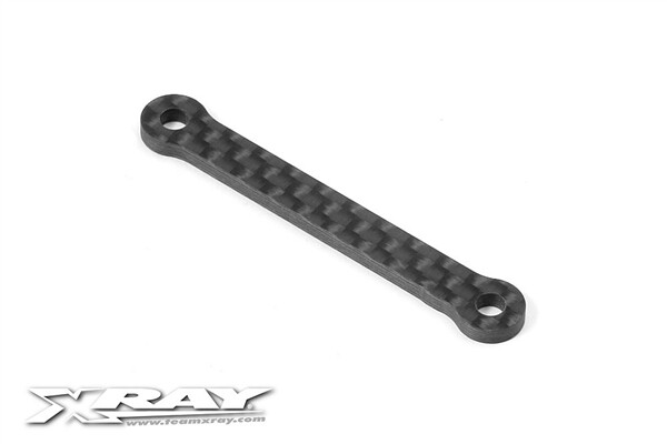 Steering Brace 2.0mm Graphite (X362580) afbeelding