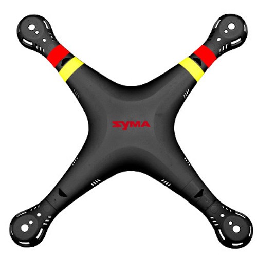 Syma X8C Upper Body Replacement (SYX8C-01B) Syma X8C Upper Body Replacement (SYX8C-01B)