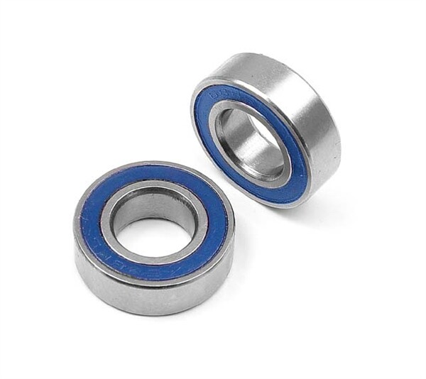 High-Speed Ball-Bearing 8X16X5 Rubber Sealed (2) afbeelding