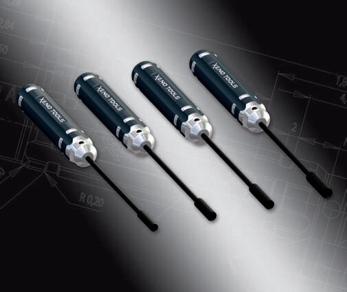 Xeno pro moer schroevendraaier 4.5mm