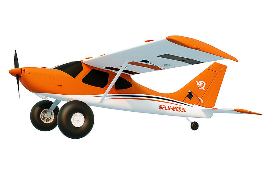 Xfly GlaStar V2 Bush/Trainer 1233mm PNF