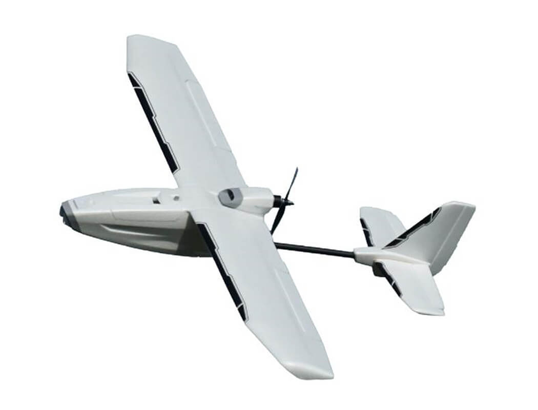 Xfly X1300 FPV Monoplane KIT afbeelding
