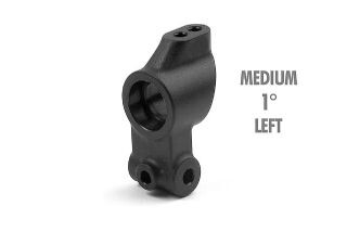 T2 Composite Upright 1 deg. Outboard Toe-In Left Med (X303361)