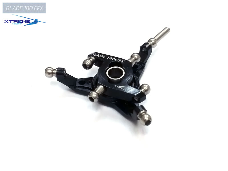 Xtreme CNC Aluminium Swashplate - 180 CFX afbeelding