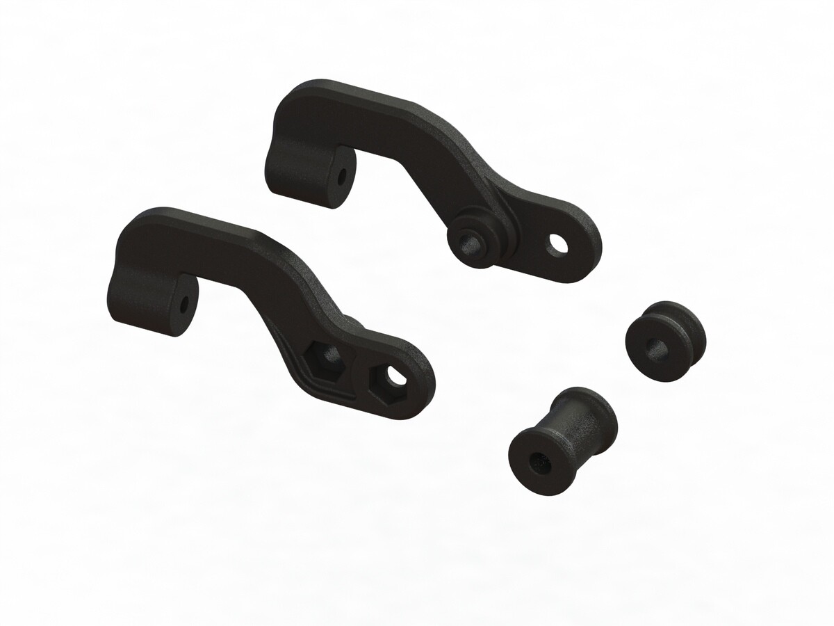 Rear Brace Mount Set (ARA320539) afbeelding