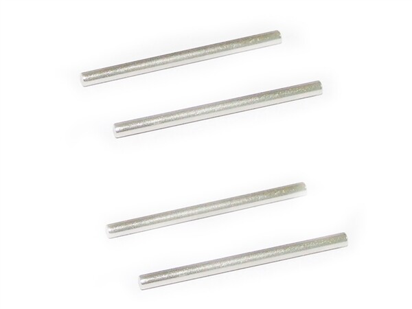 Battery door hinge pins 2,5X56MM (2pcs) (YEL12024)