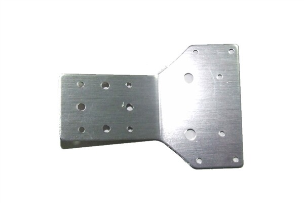 Front Bottom Plate, Aluminum (YEL17002)