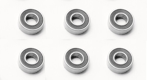 Ball Bearing 5*11*4mm (YEL17413)