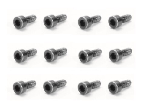 Cap Head Hex. Screws 2*8mm (YEL17431)