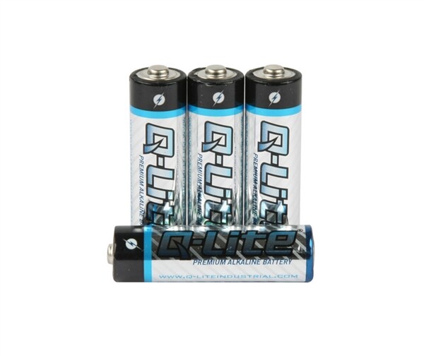 Yellow RC Alkaline AAA 1.5V 4 stuks afbeelding