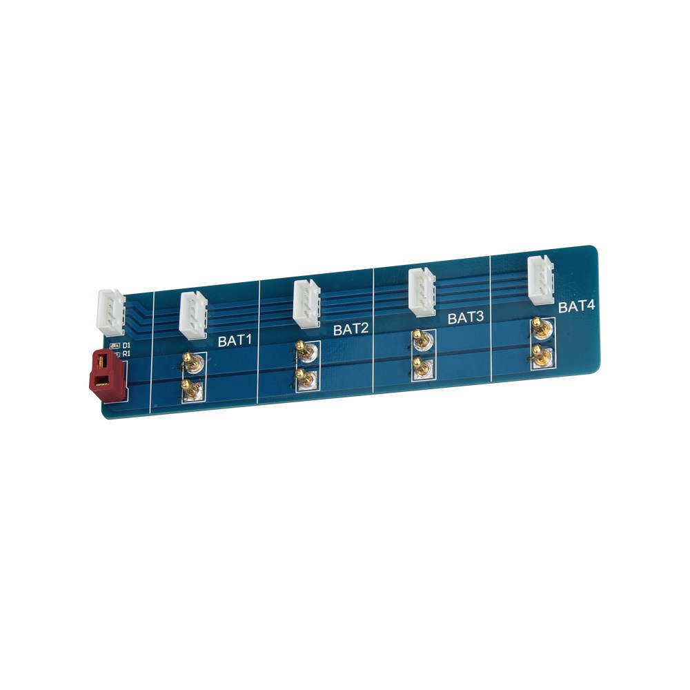 Multi Battery Charger voor de Yuneec Q500 Multi Battery Charger voor de Yuneec Q500