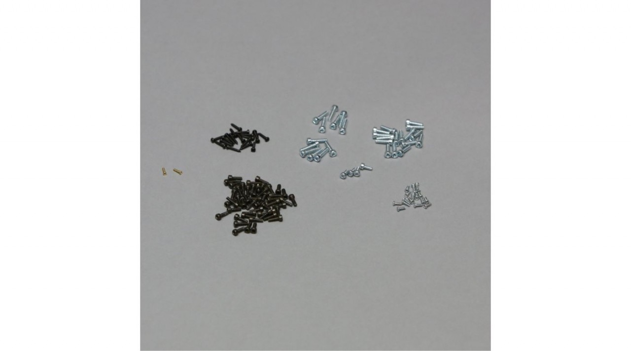 Yuneec hardware & screw set - Q500