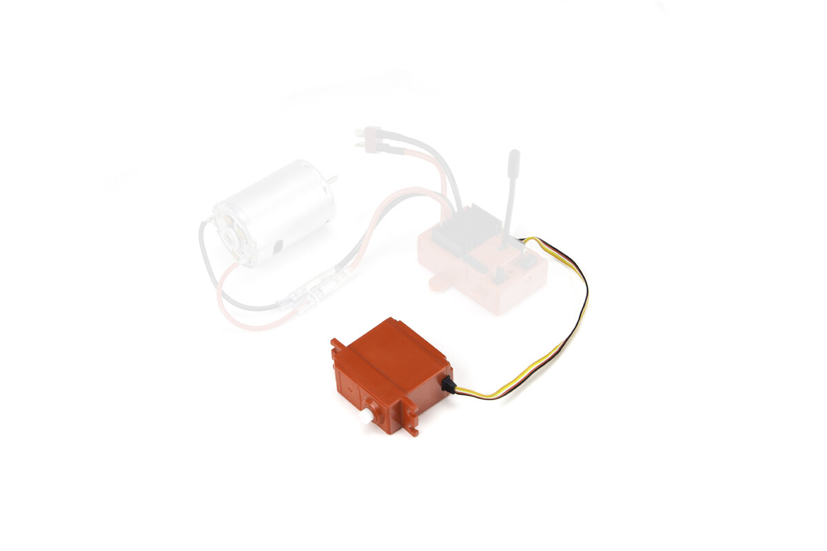 ADS-5 SRS Servo (AR390239) afbeelding