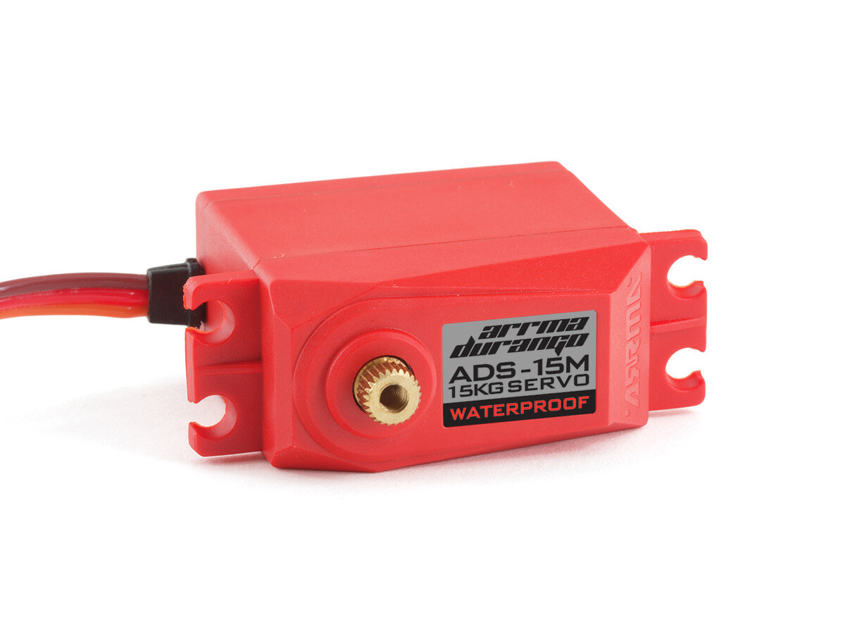 Arrma - Servo ADS-15M 15kg Waterdicht (AR390139)